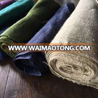 100% Hemp Fabrics For Wholesale From Chiang Mai