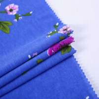 ShaoXing manufacture textile material spandex polyester japanese print fabric cloth